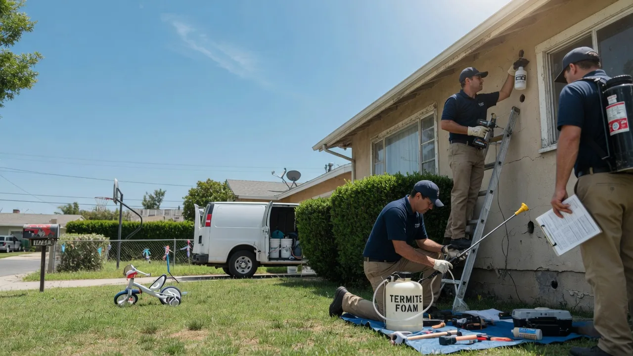 Emergency Pest Control in German Valley, IL near me